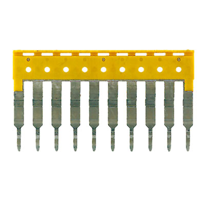 ZQV 2.5/10, Cross-connector / link for modular terminal